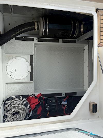 Viknes 1030 K3 Motorboot 2004, mit Yanmar motor, Dänemark
