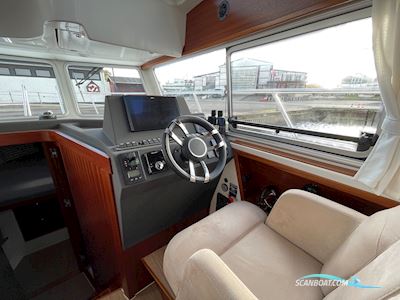 Viknes 1030 SB Motorboot 2022, mit Yanmar motor, Dänemark