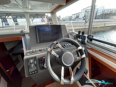 Viknes 1030 SB Motorboot 2022, mit Yanmar motor, Dänemark
