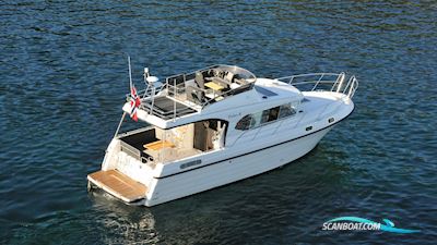 Viknes 1030 SB Motorboot 2022, mit Yanmar  motor, Dänemark