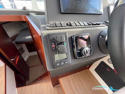 Viknes 1030 SB Motorboot 2022, mit Yanmar  motor, Dänemark
