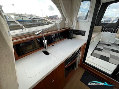 Viknes 1030 SB Motorboot 2022, mit Yanmar  motor, Dänemark