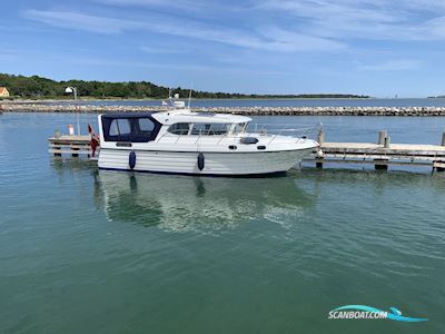 Viknes 1030 Solgt. Motorboot 2006, mit Yanmar motor, Dänemark