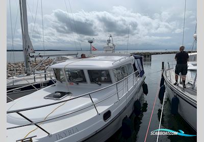 Viknes 1030 Solgt. Motorboot 2006, mit Yanmar motor, Dänemark