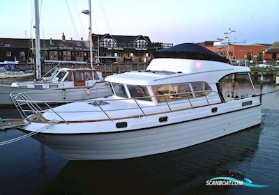 Viknes 1030 Sunbridge Motorboot 2013, mit Yanmar 8LV-370 motor, Dänemark
