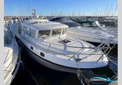 Viknes 1030 Motorboot 2006, mit Yanmar motor, Dänemark