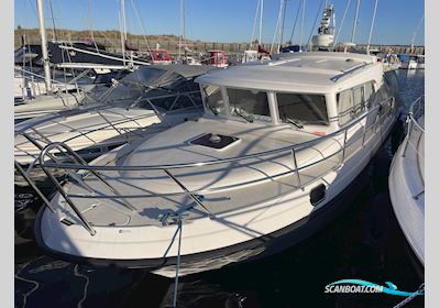 Viknes 1030 Motorboot 2006, mit Yanmar motor, Dänemark