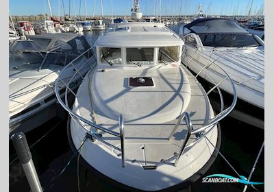Viknes 1030 Motorboot 2006, mit Yanmar motor, Dänemark
