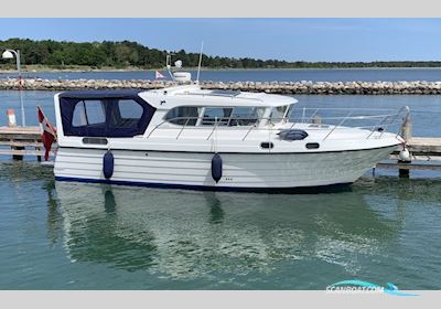 Viknes 1030 Motorboot 2006, mit Yanmar motor, Dänemark