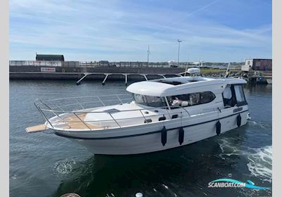 Viknes 1080 Panorama i Sverige Motorboot 2024, mit Yanmar motor, Dänemark