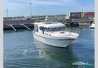 Viknes 1080 Panorama i Sverige Motorboot 2024, mit Yanmar motor, Dänemark