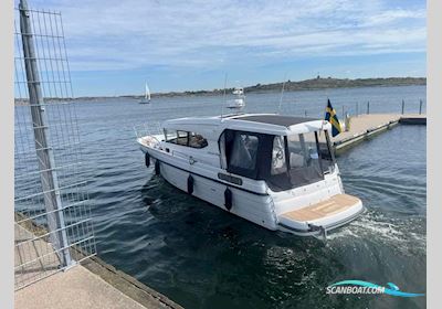 Viknes 1080 Panorama i Sverige Motorboot 2024, mit Yanmar motor, Dänemark
