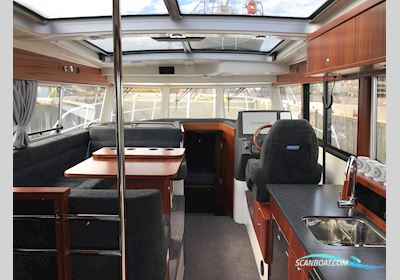 Viknes 1080 Panorama i Sverige Motorboot 2024, mit Yanmar motor, Dänemark