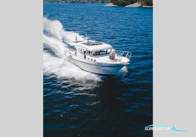 Viknes 1080 Panorama Motorboot 2024, mit Yanmar / Volvo motor, Niederlande