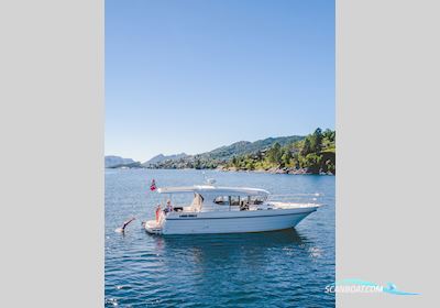 Viknes 1080 Panorama Motorboot 2024, mit Yanmar / Volvo motor, Niederlande