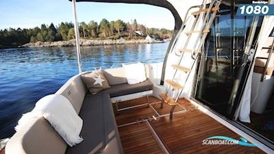 Viknes 1080 Sunbridge NY Motorboot 2024, mit Yanmar motor, Dänemark