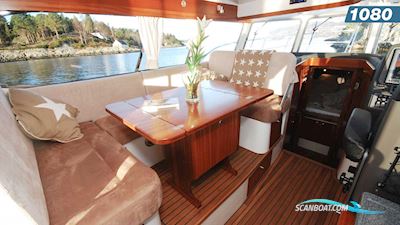 Viknes 1080 Sunbridge NY Motorboot 2025, mit Yanmar motor, Dänemark
