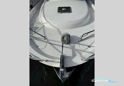 Viknes 1080, Under Klargøring Motorboot 2008, mit Yanmar motor, Dänemark