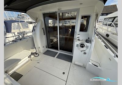 Viknes 1080, Under Klargøring Motorboot 2008, mit Yanmar motor, Dänemark