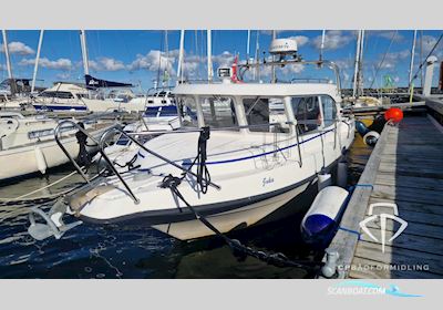 Viknes 750 Combi Motorboot 2000, mit Yanmar motor, Dänemark
