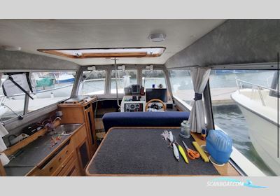 Viknes 770 Motorboot 1996, mit Yanmar motor, Dänemark