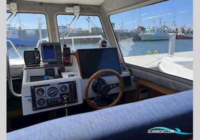 Viknes 770 Motorboot 1996, mit Yanmar motor, Dänemark
