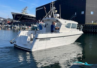 Viknes 830 Motorboot 2004, mit Yanmar 4LHA -DTP motor, Dänemark
