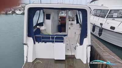Viknes 830, NEDSAT Motorboot 2005, mit Yanmar motor, Dänemark