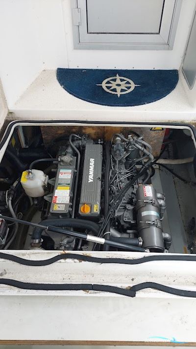 Viknes 830, NEDSAT Motorboot 2005, mit Yanmar motor, Dänemark