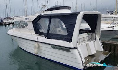Viknes 830, Nedsat Motorboot 2005, mit Yanmar motor, Dänemark