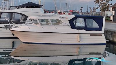 Viknes 830, Nedsat Motorboot 2005, mit Yanmar motor, Dänemark