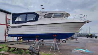 Viknes 830, Nedsat Motorboot 2005, mit Yanmar motor, Dänemark