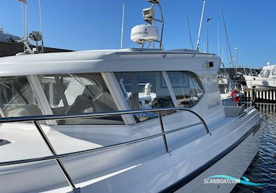 Viknes 830 Motorboot 2004, mit Yanmar 4Lha-Dtp motor, Dänemark