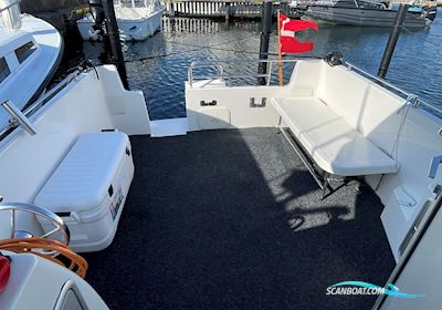 Viknes 830 Motorboot 2004, mit Yanmar 4Lha-Dtp motor, Dänemark