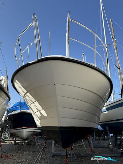 Viknes 880, Solgt Motorboot 2006, mit Yanmar motor, Dänemark