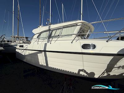 Viknes 880, Solgt Motorboot 2006, mit Yanmar motor, Dänemark
