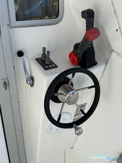 Viknes 880, Solgt Motorboot 2006, mit Yanmar motor, Dänemark