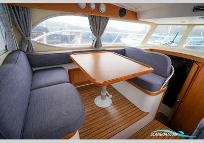 Viknes 880 Motorboot 2006, mit YANMAR 4LHA STP 240 Hp motor, Sweden