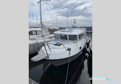 Viknes 880 Motorboot 2005, mit Yanmar motor, Dänemark
