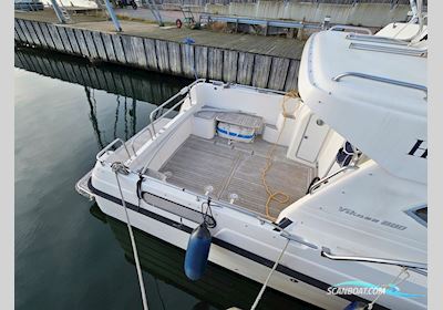 Viknes 880 Motorboot 2006, mit Yanmar 4Lha-Stp motor, Sweden