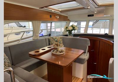 Viknes 930, Diesel V8 370hk, Solgt Motorboot 2019, mit Yanmar motor, Dänemark