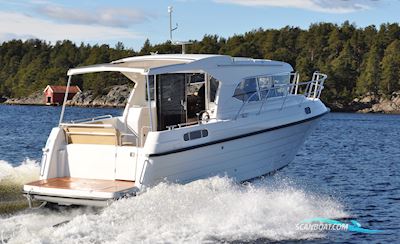 Viknes 930 NY Motorboot 2024, mit Yanmar motor, Dänemark
