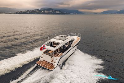 Viknes S35 Panorama Motorboot 2026, mit Yanmar motor, Niederlande