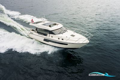 Viknes S40 Panorama Motorboot 2026, mit Yanmar / Volvo Z-Drive / Vaste Schroefas motor, Niederlande