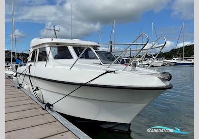 Viksund 260 St Cruz Motorboot 2002, mit Volvo motor, Irland
