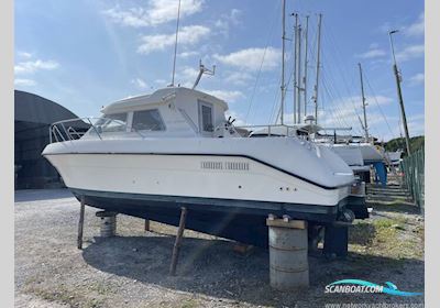 Viksund 260 St Cruz Motorboot 2002, mit Volvo motor, Irland