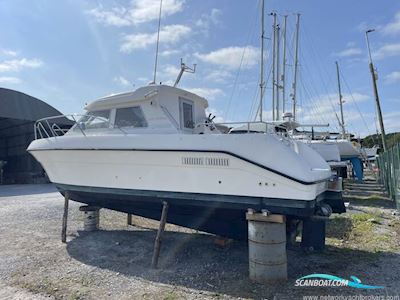 Viksund 260 St Cruz Motorboot 2002, mit Volvo motor, Irland