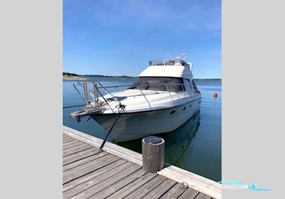 Viksund 360 St Cruz Motorboot 2008, mit Cummins 4.2 QSD motor, Sweden