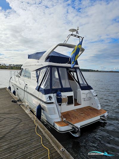 Viksund 360 St Cruz Motorboot 2008, mit Cummins 4.2 Qsd motor, Sweden