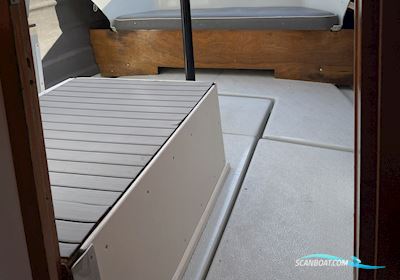 Viksund 770 Motorboot 1983, mit Volvo Penta MD 22 motor, Deutschland